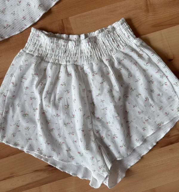 Princess Polly Set Two-Piece White - Image 4
