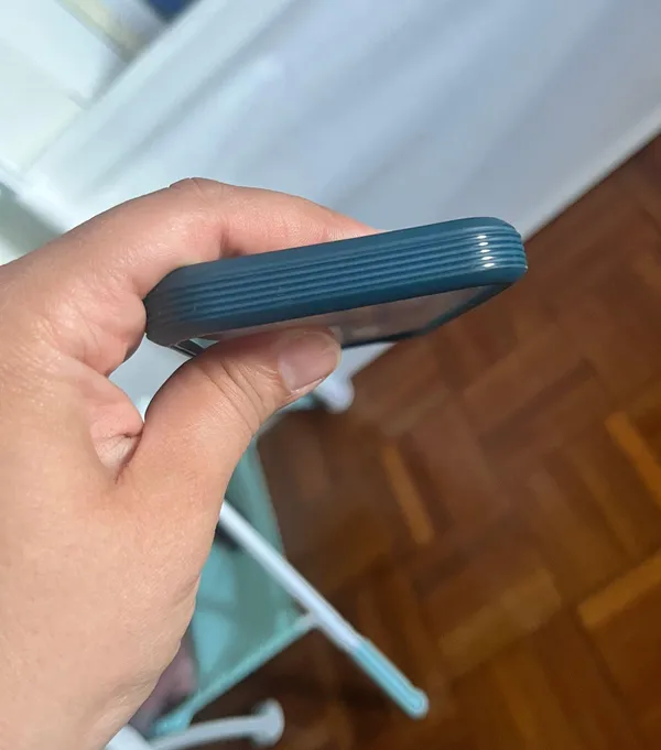 iPhone 13 Mini Case Blue - Image 9