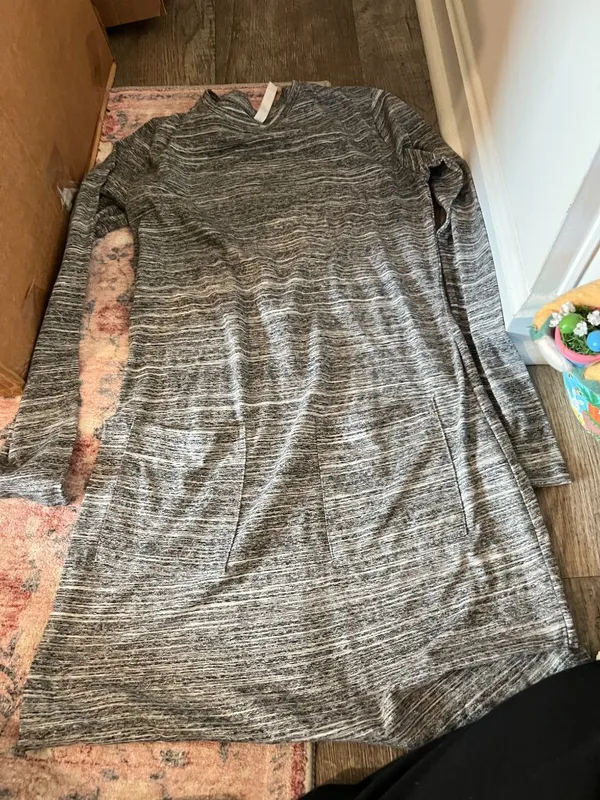 Fabletics XS‎ grey dress - Image 5