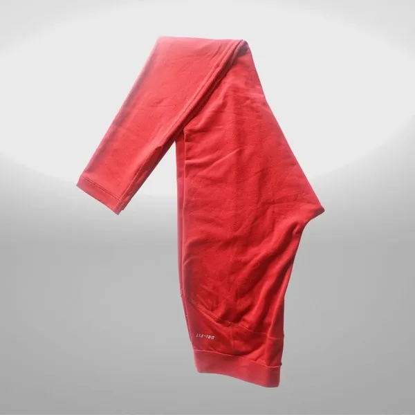 Nike NFL NY Giants red leggings - Image 4