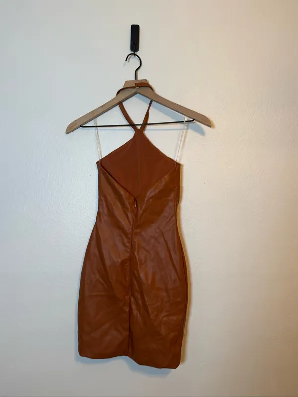 NOOKIE‎ X REVOLVE BARBELLA MINI DRESS - Image 3