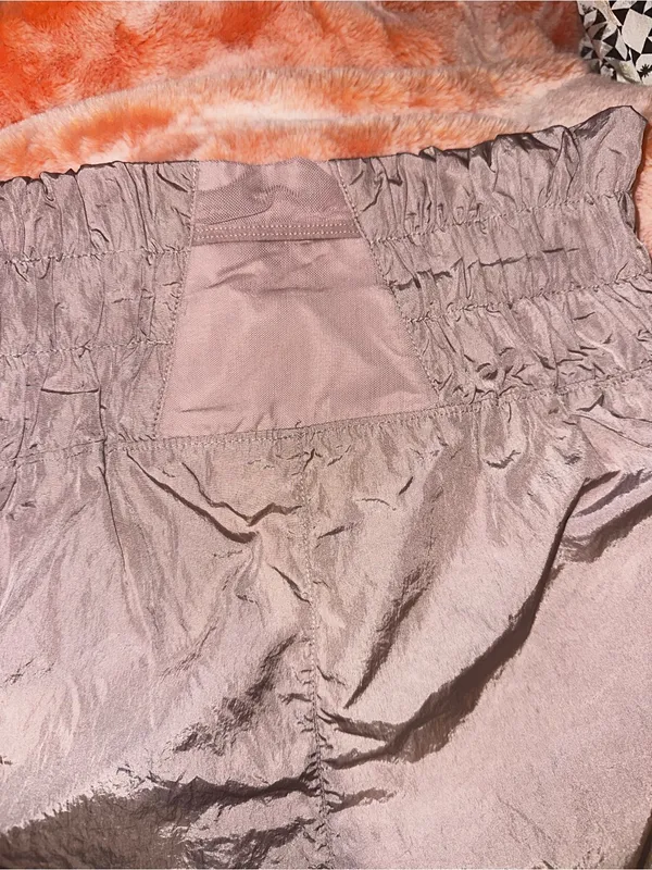 Free People Movement The Way Home Short - Moonlight Mauve - Image 5