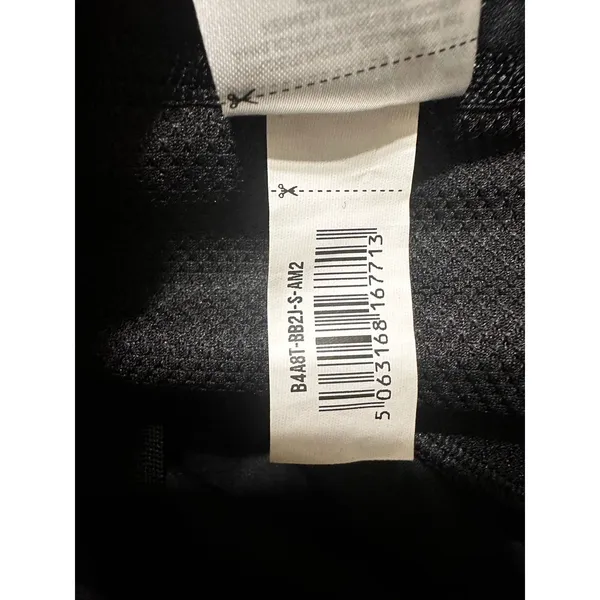 Gymshark Speed Leggings Women Small‎ Black Running Tights Zipper Pocket B4A8T - Image 6