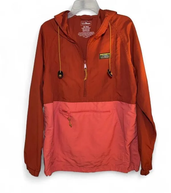 Llbean Women's Jacket Red Size XS - Image 5
