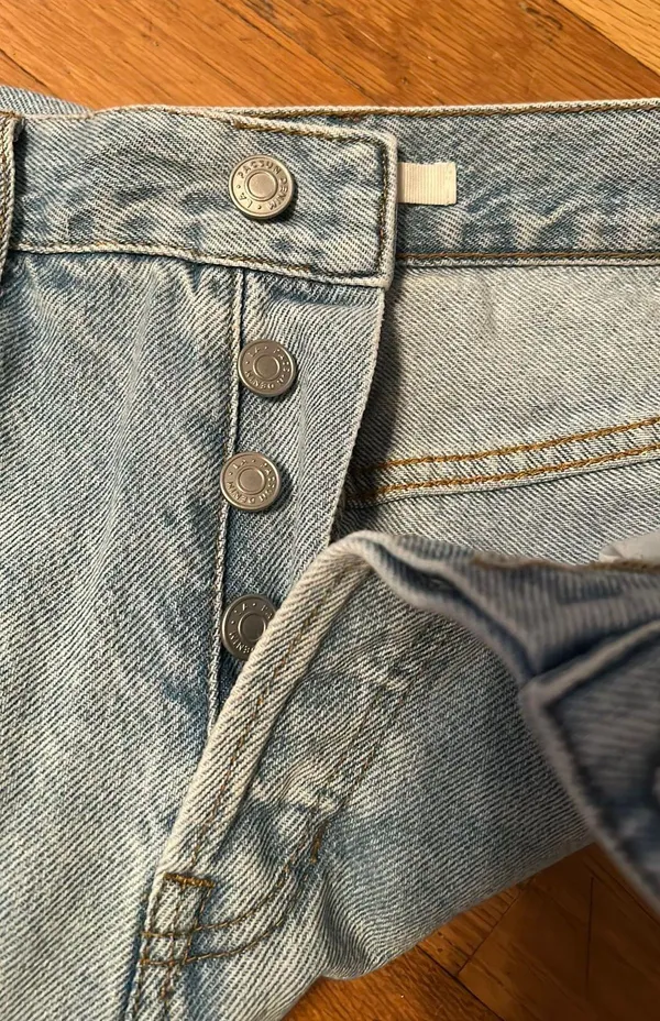 PacSun Straight Leg Jeans - Image 5
