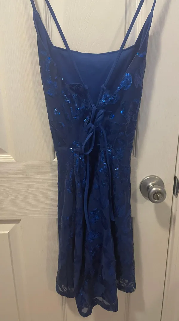 Amazon Hoco Dress - Image 2