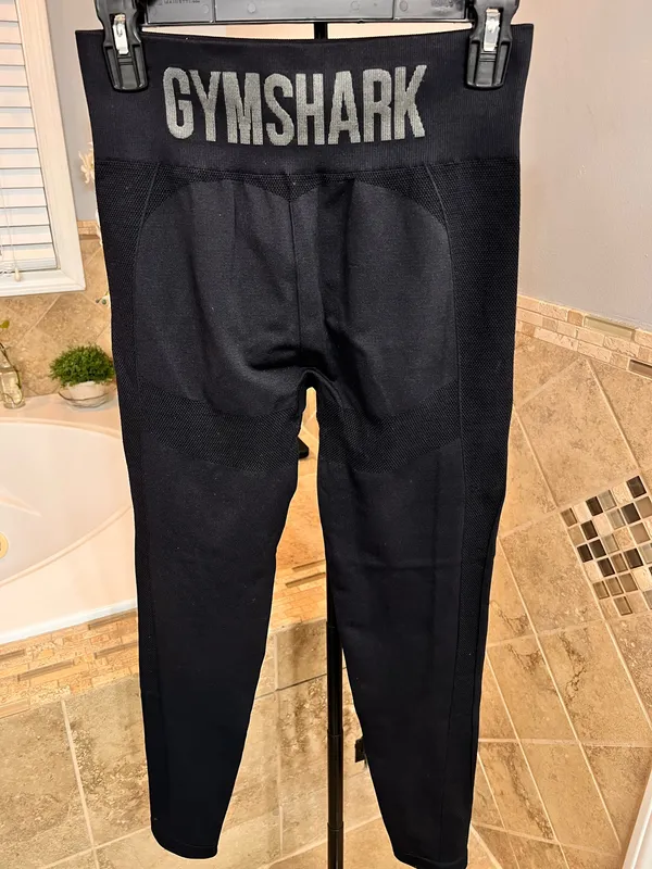 Gymshark Leggings Black - Image 2