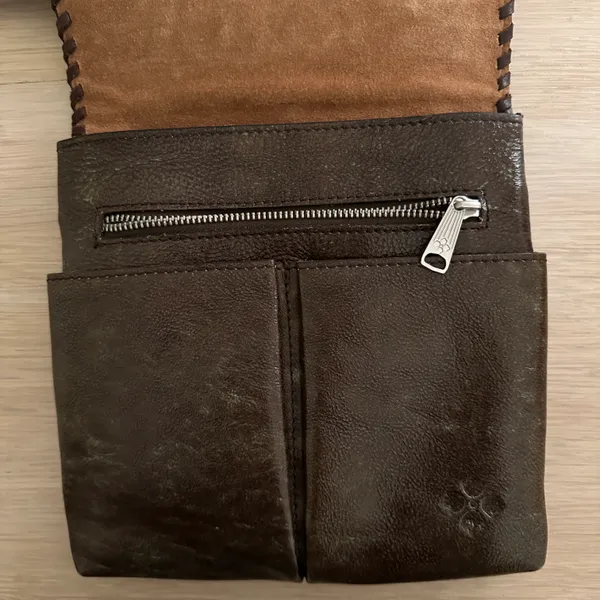 Patricia Nash Italian Leather Purse - Image 2