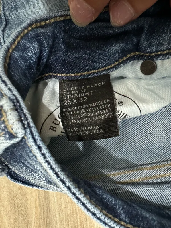 Buckle Jeans BKE - Image 2