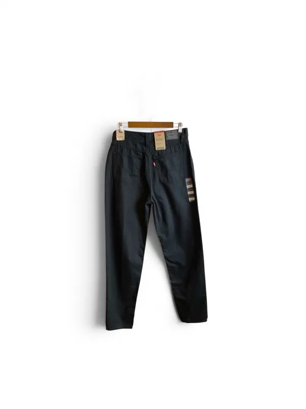 Levi’s High Waisted Mom Jeans Black‎ Size 30 - Image 3