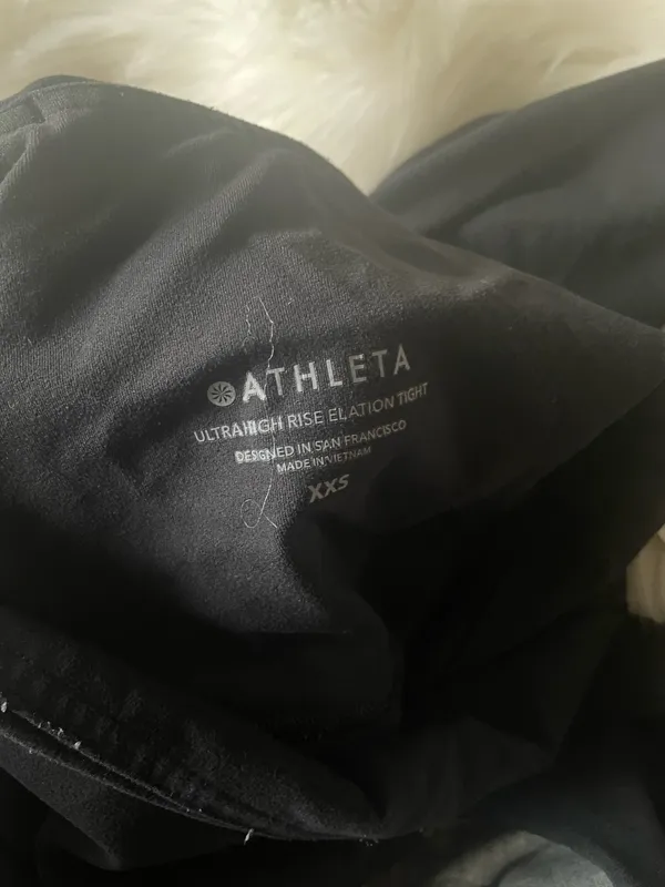 Athleta Elation Ultra High-Rise 7/8 Leggings - Image 8