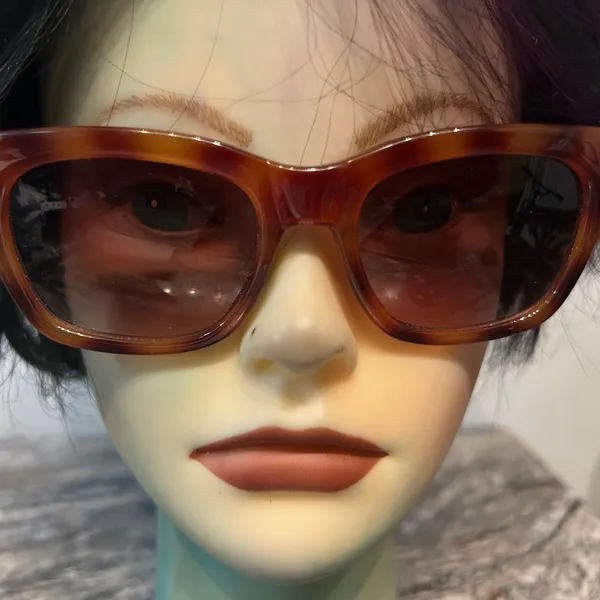 Cole Haan Tortoise Shell Sunglasses - Image 3