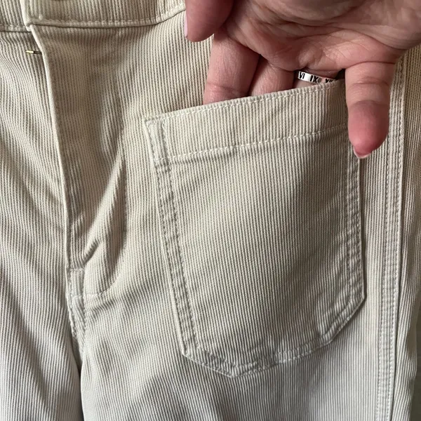 The GREAT. Straight Leg Pants - Image 3