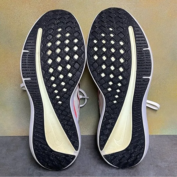 Nike Air Winflo 9 Women’s Running Shoes White Size 8.5 - Image 14