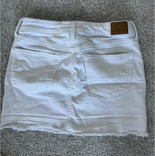 American Eagle Skirt Denim - Image 6
