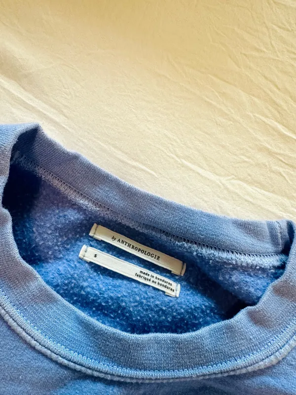 Blue Dog Sweatshirt - Image 5