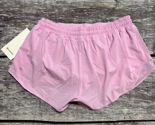 NWT Lululemon Hotty Hot Shorts - Image 2