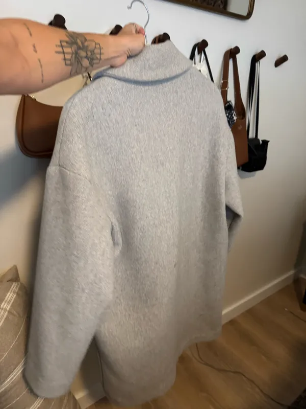 Coat Abercrombie Wool - Image 3