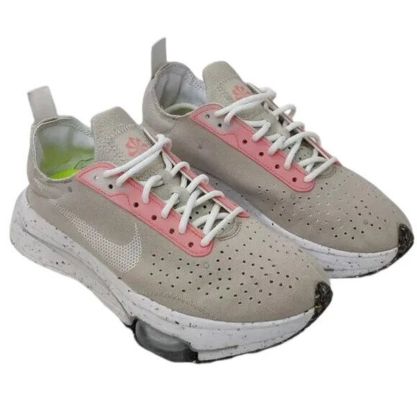 New Nike Air Zoom cream Running Shoes Size US 6 - Image 3