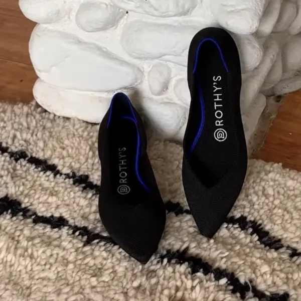 Rothys Pointed Flats - Image 3