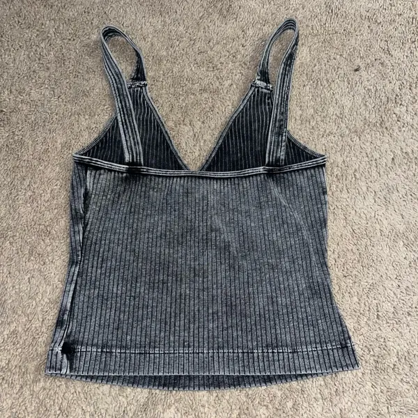 Love Tree Ribbed Top - Image 3