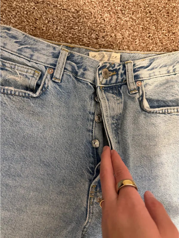 Free People Jeans - Image 2