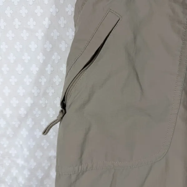 The‎ North Face Tan Khaki Cargo Utility Pants - Image 3