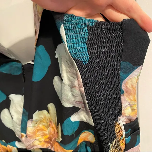 Floral City Chic Dress NWT Size XL - Image 6