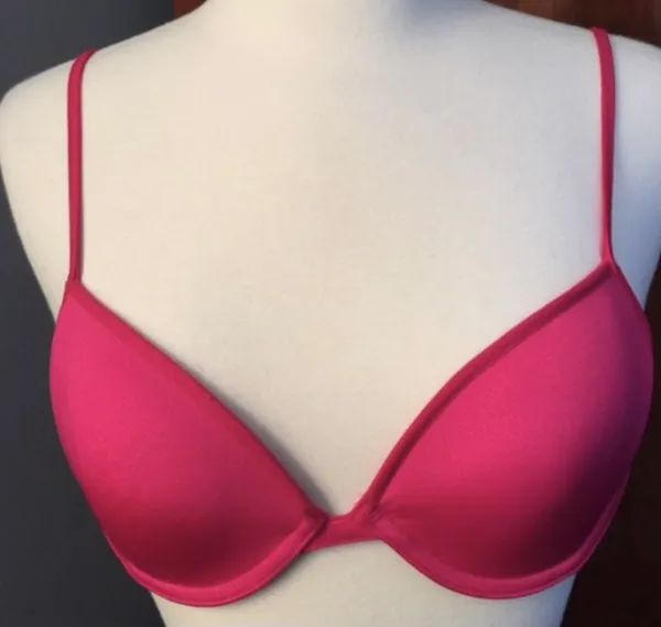 Xhilaration Intimates Pink Multi-Way Underwire Bra - Image 3