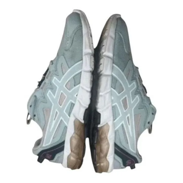 Asics GEL-QUANTUM 90 Blue Women's Shoes Size 7 F451220 Athletic - Image 5