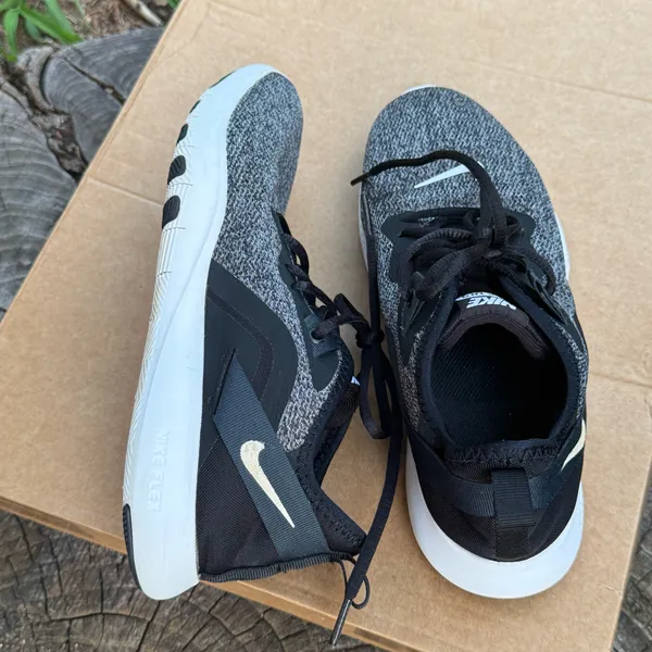 Nike Flex TR 9 Black Anthricite women shoes size 8.5 - Image 5