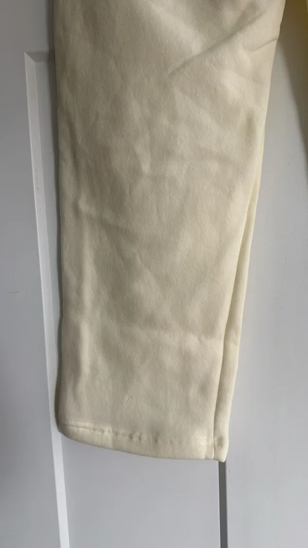 Comfrt XS Minimalist Straight Leg Sweatpants - Image 6