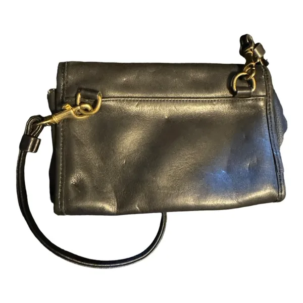 Coach Leather‎ Shoulder Bag - Image 5