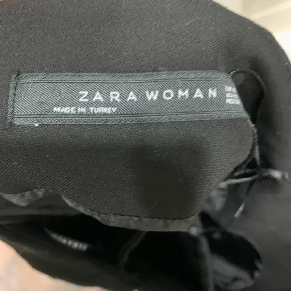 Zara women’s wrap skirt - Image 2