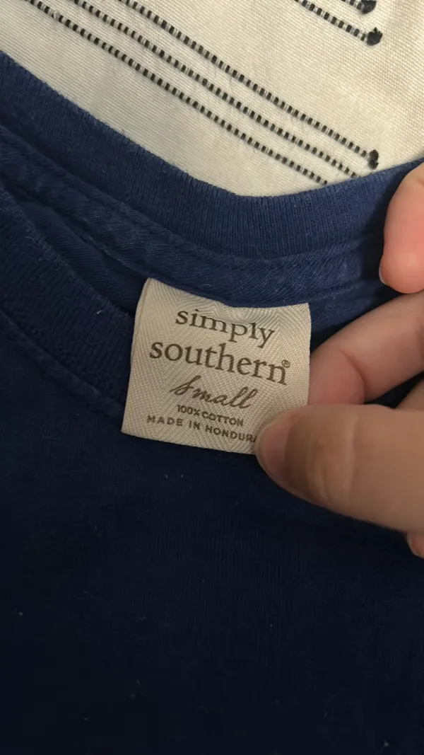 Simply Southern T-Shirt - Image 4