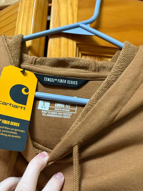 Carhartt Hoodie Women’s - Image 2