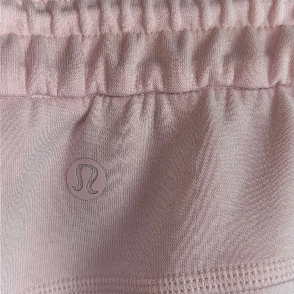 Lululemon Pink Softstreme High-Rise Short‎ 4” - Image 3