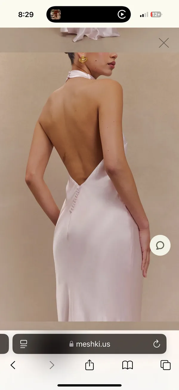 Esther Dress - Image 3