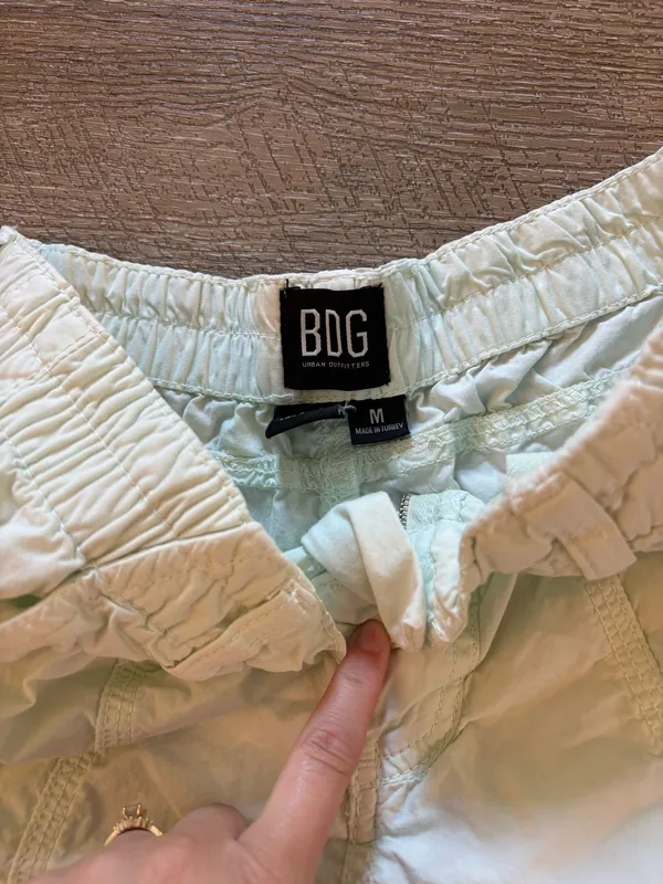 BDG Y2K Cargo Pants - Image 2