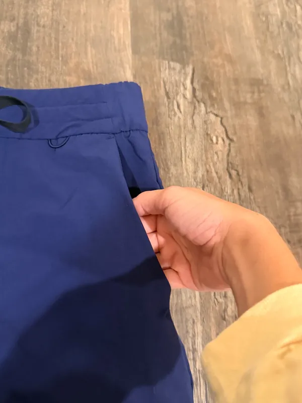 Figs Women's Scrub Pants - Deep Blue - Image 7