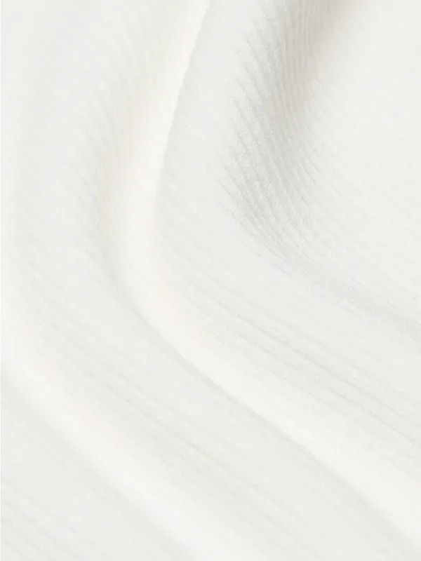 Aritzia Wilfred Clutch Ribbed Sweater Top - Image 2