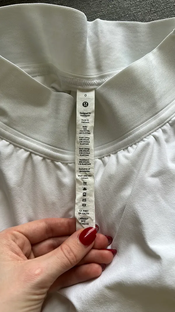 Lululemon Skirt - Image 4