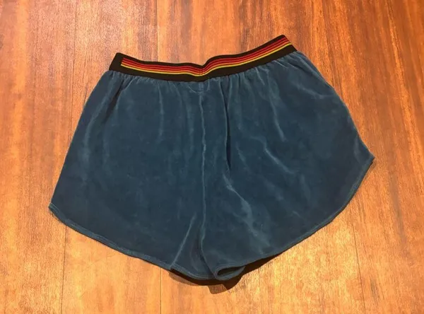 Aviator Nation Logo Stripe Lounger Shorts - Image 3