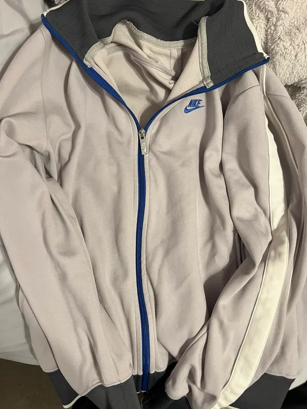 Nike Vintage Zip-Up Jacket - Image 2