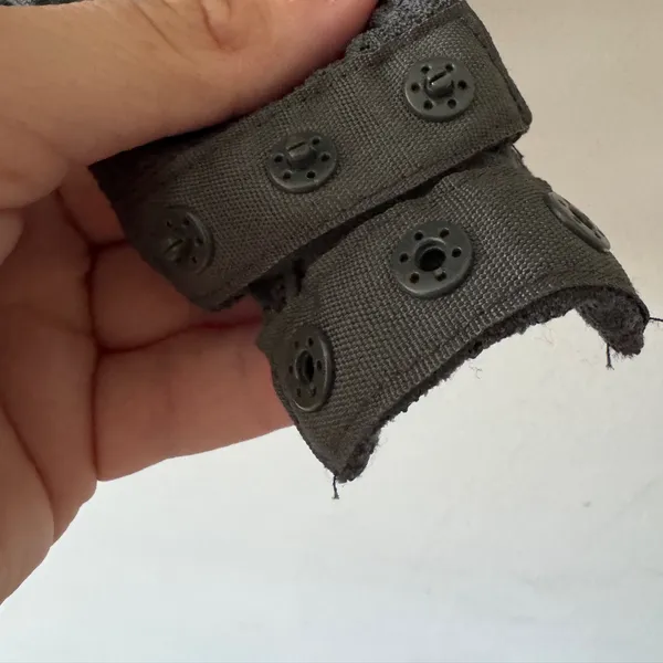 Aerie Charcoal Gray Lace Bodysuit‎ - Image 4