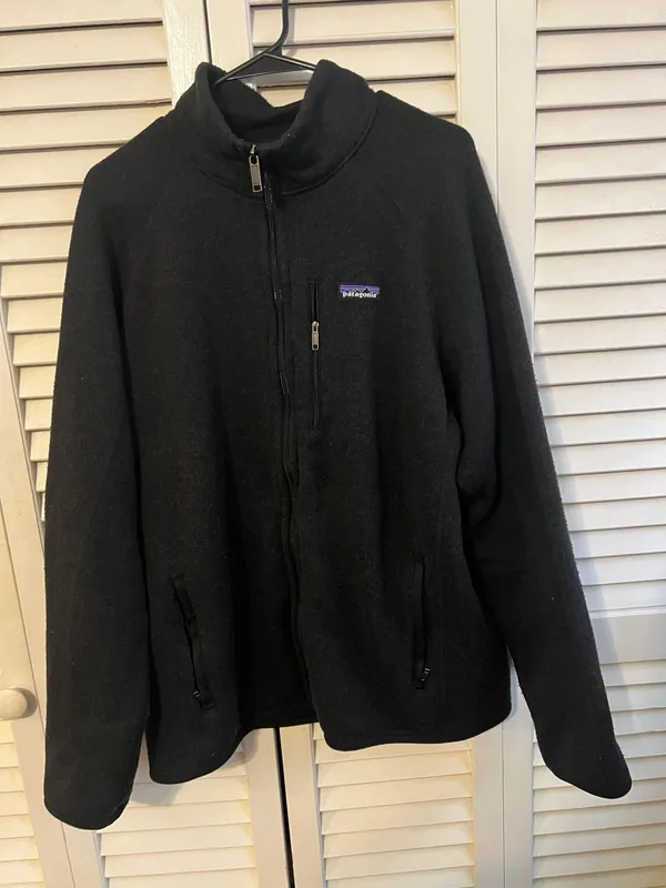 Patagonia Men's Better Sweate Fleece Jacket - Image 2