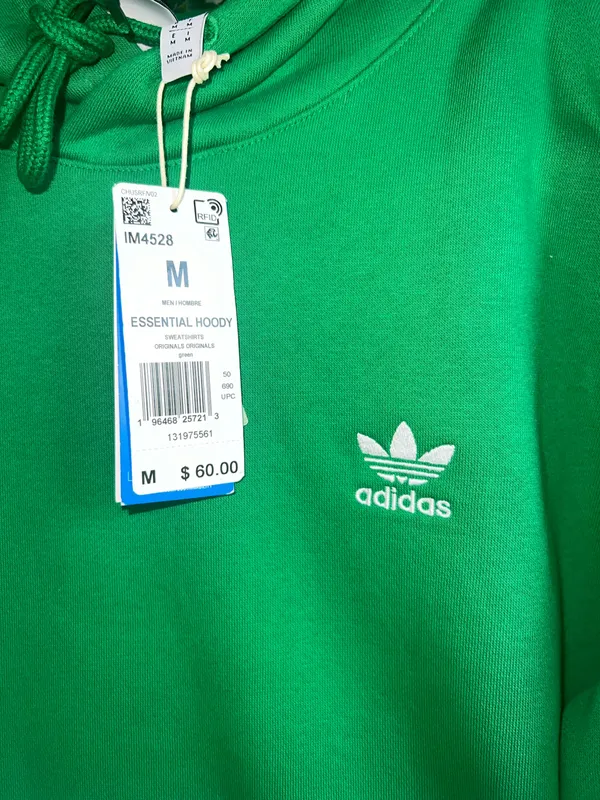 Adidas hoodie - Image 3