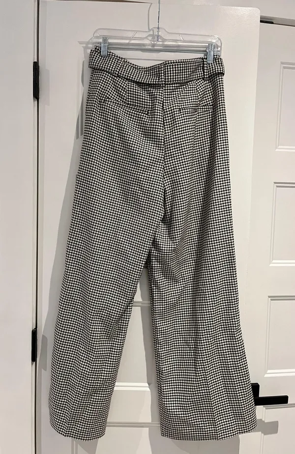 Loft Wide leg Trousers - Image 2
