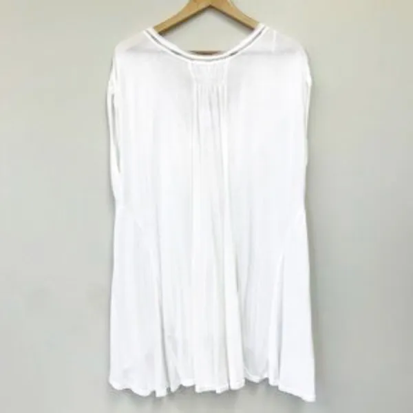 ✨2xHP✨Free People Abigail Lace-Detail Top✨ - Image 6