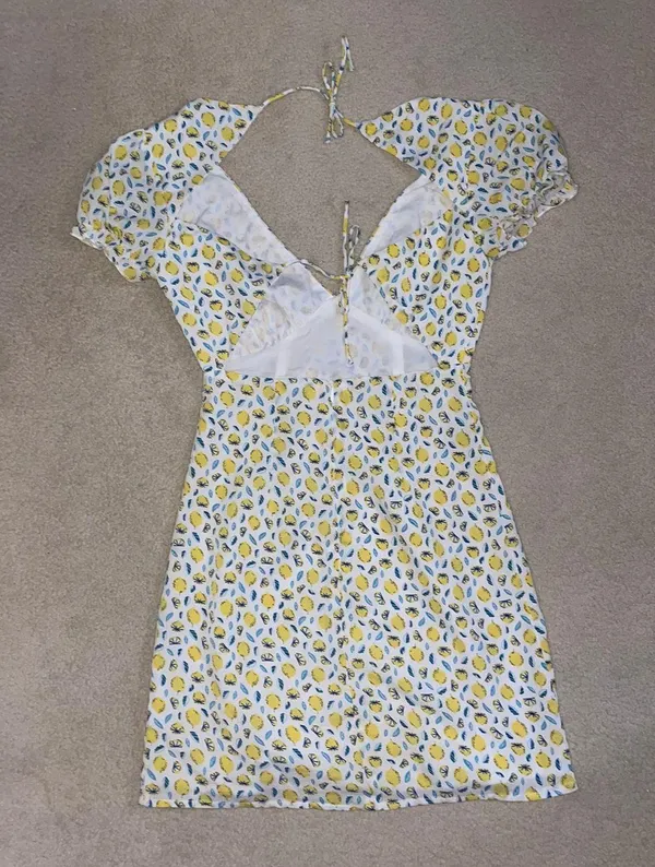 Princess Polly Kasey Mini Dress - Image 3